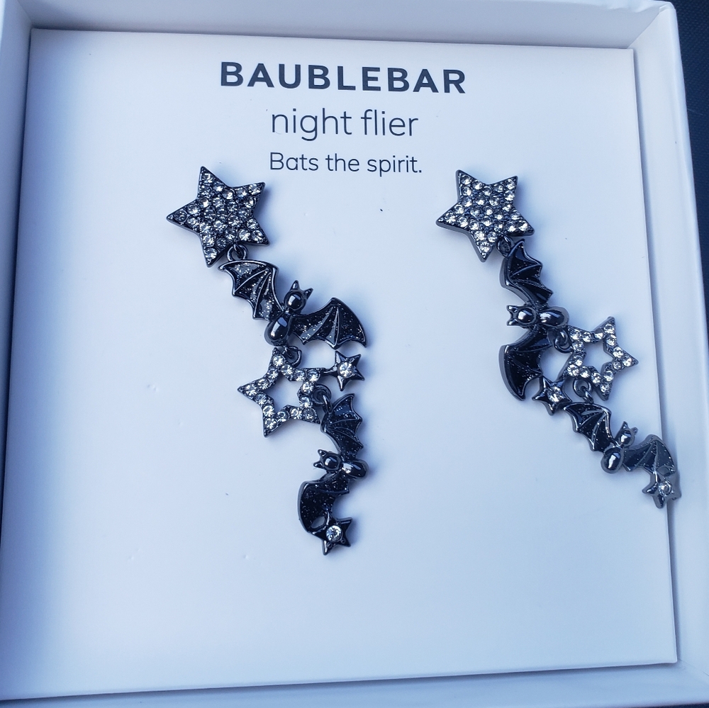 baublebar halloween earrings
